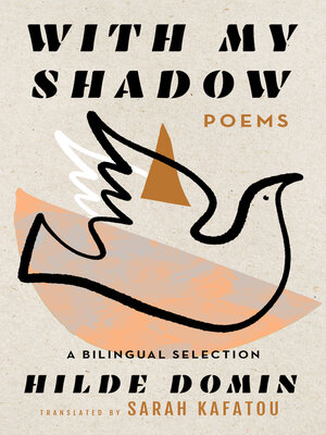 cover image of With My Shadow